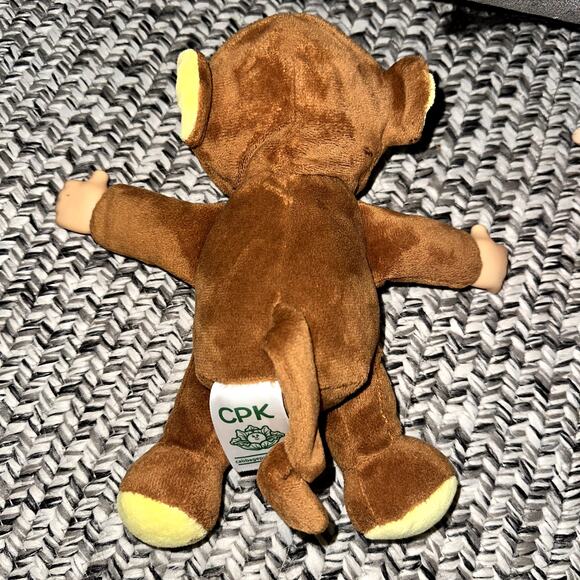 Cabbage Patch Kid CPK Cuties Maui Monkey Lulu Lamb Snugglies Bunny Panda Bear - Picture 9 of 16